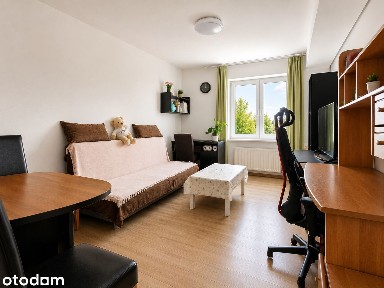Olsza | 72 m² | 3 osobne pokoje | balkon