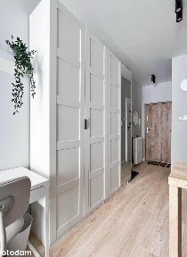 Nowoczesna kawalerka z balkonem - ul. Wólczańska 224A, Łódź