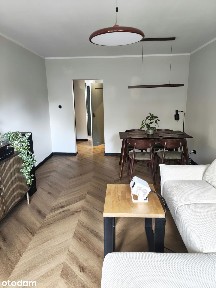 Klimatyczne mieszkanie, Katowice, po remoncie