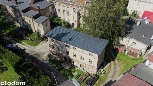 Kamienica z potencjałem dochodowym w części zdrojowej miasta