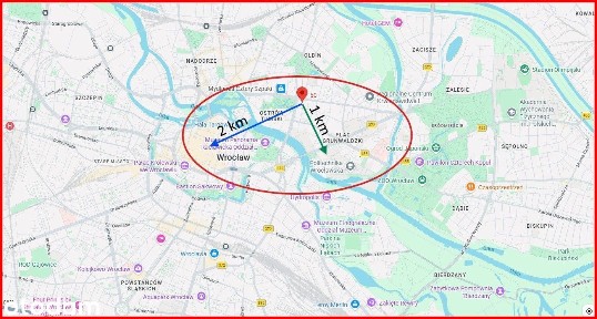 Mieszkanie sprzedaż 3 lub 4 pokoje blisko centrum uczelnie 58m2