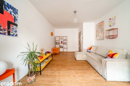 2 pokoje w pełnym rozkładzie | Balkon | Winda