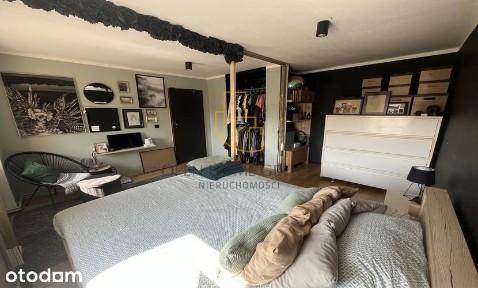Okazja! | 4 pokoje | 66,84m² + 29,6m² pom. gosp
