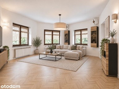 SKRAJNY SEGMENT przy LESIE | 300 m² | 2-stanowiskowy garaż