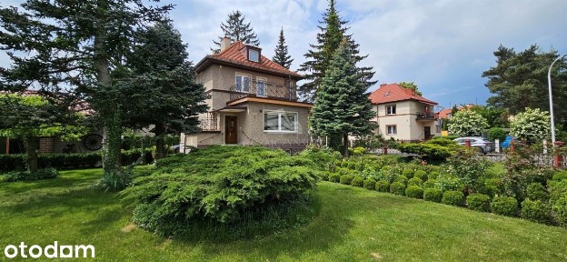 Poniemiecka Willa 158m2 Na Działce 707m2 Garaż