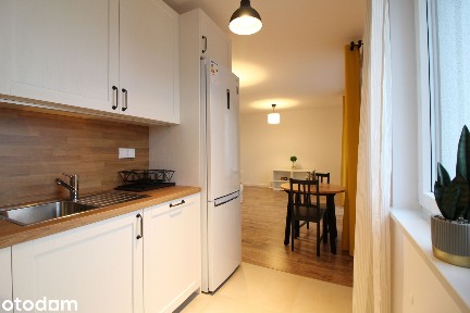 Mieszkanie, 51 m², Warszawa