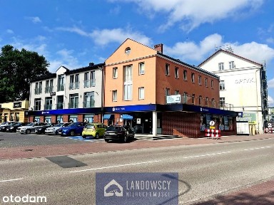 Komfortowy lokal biurowy, centrum Starogardu