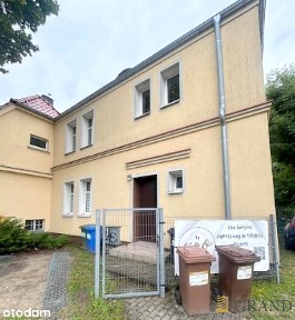 3 pokoje z ogródkiem na ul. Walczaka