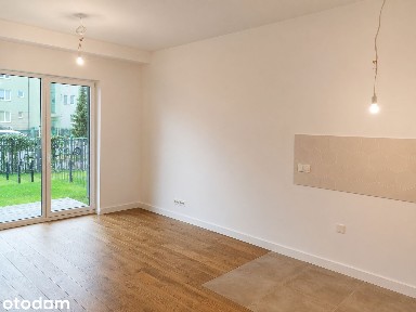 RABATY - blisko nowej PKM, siłowni, sklepów, lasu - GARAŻ, Ogród