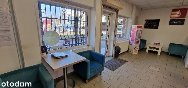 Lokal pow. 155m2 ul. Łanowa os. K. Wielkiego