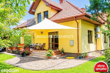 Dom wolnostojący z ogrodem w Prusach!