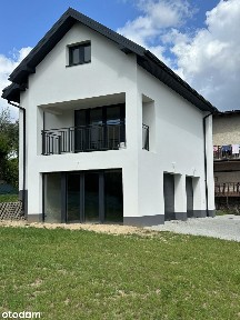 Dom wolnostojący 150m2 - Węgrzce, ul. C1, garaż w bryle