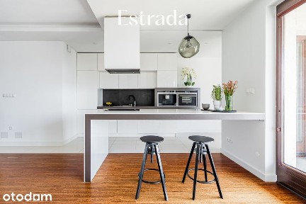 Apartament z widokiem na centrum