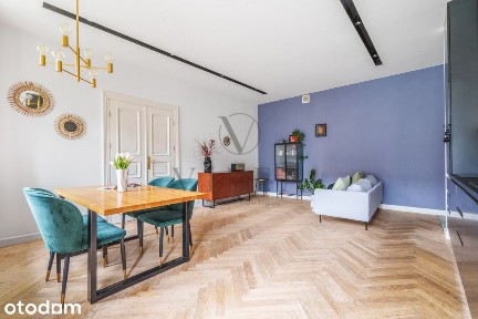 Kamienica | balkon | zielone patio | cisza