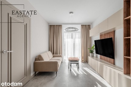 2 pokoje | Klimatyzacja | Duży balkon | Garaż