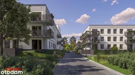 2 pokoje- Olchowy Park| Nowe mieszkania w super cenie