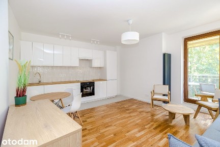 46 m² 2 pokoje | Balkon | Garaż | Wilanów
