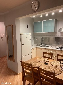 Mieszkanie Studio 31m2 Saska Kępa z tarasem ok 10m