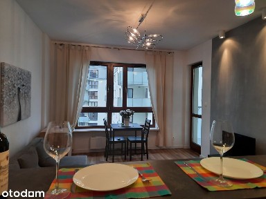 Stylowy apartament, garaż,metro Daszyńskiego