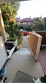 Wynajmę komfortowe 3pokojowe mieszkanie z ogrodem ul. Krzyżanowskiego