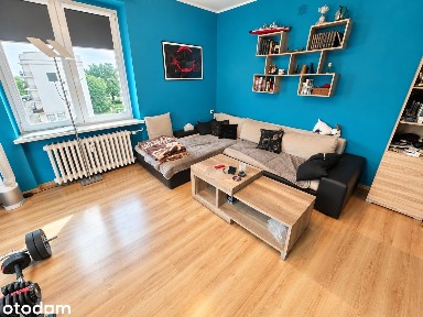 2-pokojowe mieszkanie 48,88 m² | cegła | 3. piętro | piwnica