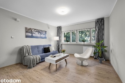 3-pokojowe mieszkanie w Poznaniu | 47,9 m² | Balkon | Winda | Piwnica