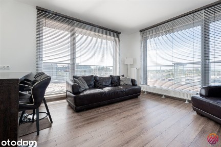 Apartament Chojny Park, taras 51m2, parking klima!