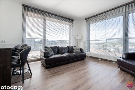 Apartament Chojny Park, taras 51m2, parking klima!