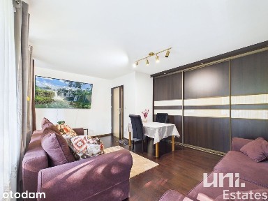 3 pokoje | 60,5 m² | parter | balkon | CzarnyPotok