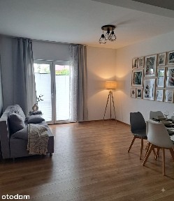 Tarnów / Zgłobice Przytulne mieszkanie z ogrodem i tarasem