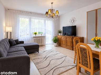 Kowalskiego, 3-pokojowe mieszkanie z balkonem na sprzedaż w Suwałkach