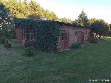 Siedlisko całoroczne koło Przasnysza.