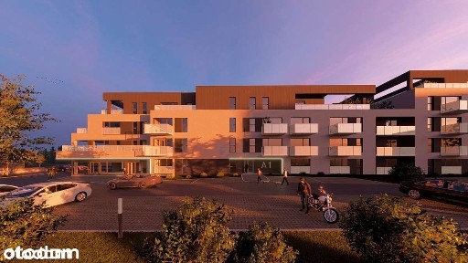 **Apartament 94m2+71m2 tarasu** ostatnie piętro!