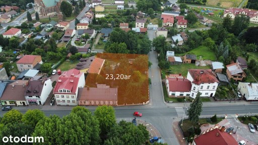 Dom z potencjałem w centrum Sokołowa Małopolskierg