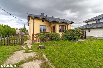 Dom 3 pokoje z dużą działką 932 m² | Rogów