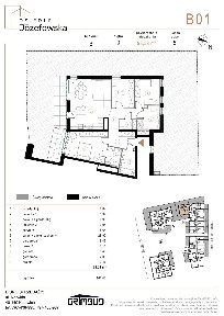 5-pokojowe mieszkanie 98m2 + ogródek