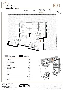 5-pokojowe mieszkanie 98m2 + ogródek