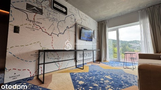 Apartament 2 pok z garażem - Biała Perła