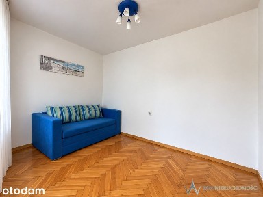 2 pokoje z balkonem | Stalowa | Blisko centrum
