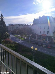 3 POKOJE/ SERCE GIŻYCKA /GOTOWE DO PIĘKNEJ ARANŻACJI/BALKON/PARKING