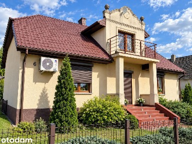 DOM Z DUŻĄ DZIAŁKĄ 5 200 m² + BUDYNKI GOSPODARCZE