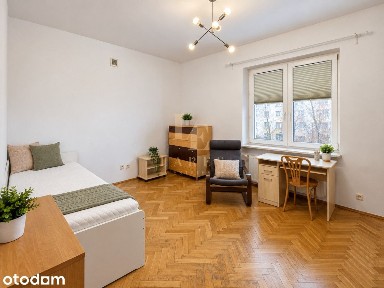 Kawalerka | Sufity 2,95m | Mokotów | Kamienica