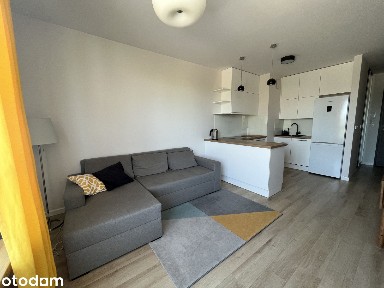 Mokotów, Garażowa - 40m2 - 2 pokoje