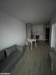 Mieszkanie 2-pokojowe z balkonem i windą