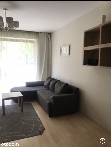 Kawalerka z ogródkiem Mokotów Chodkiewicza ( blisko SGH)