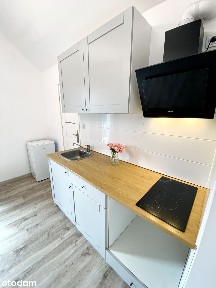 Jasne, nowoczesne mieszkanie z balkonem - do wynajęcia