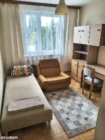 Mieszkanie, 64m² z balkonem dla studentów -Krzyki,ul.Krzycka