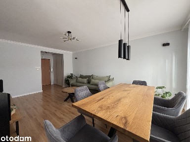 Mieszkanie 69,5m2 + garaż + miejsce postojowe + 2 balkony | Czarkowo |