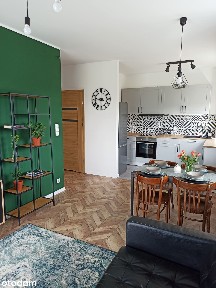 Przytulne, gotowe, 3-pok. blisko SKM i R + kom. lok.