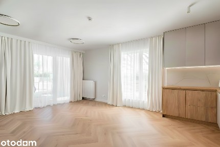 Nowe 3 pokoje z OGRODEM 110 m2+ Parking/Komórka + Umów DNI OTWARTE